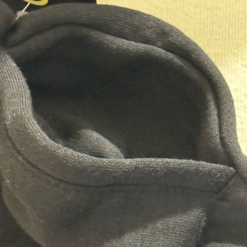 Art Class Kids Black Drawstring Shorts - Picture 5 of 5